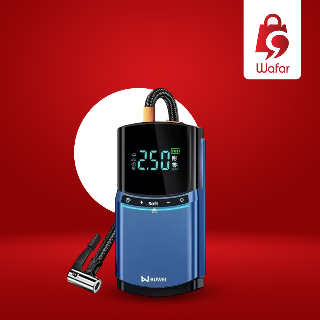 باور بانك تشغيل طوارئ 4 في 1