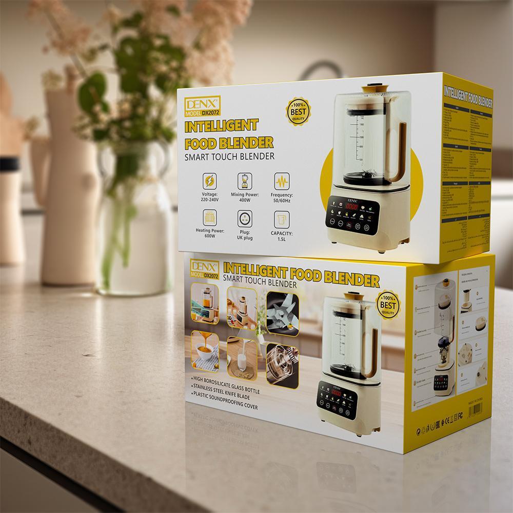 DENX DX2072 Smart Food Blender