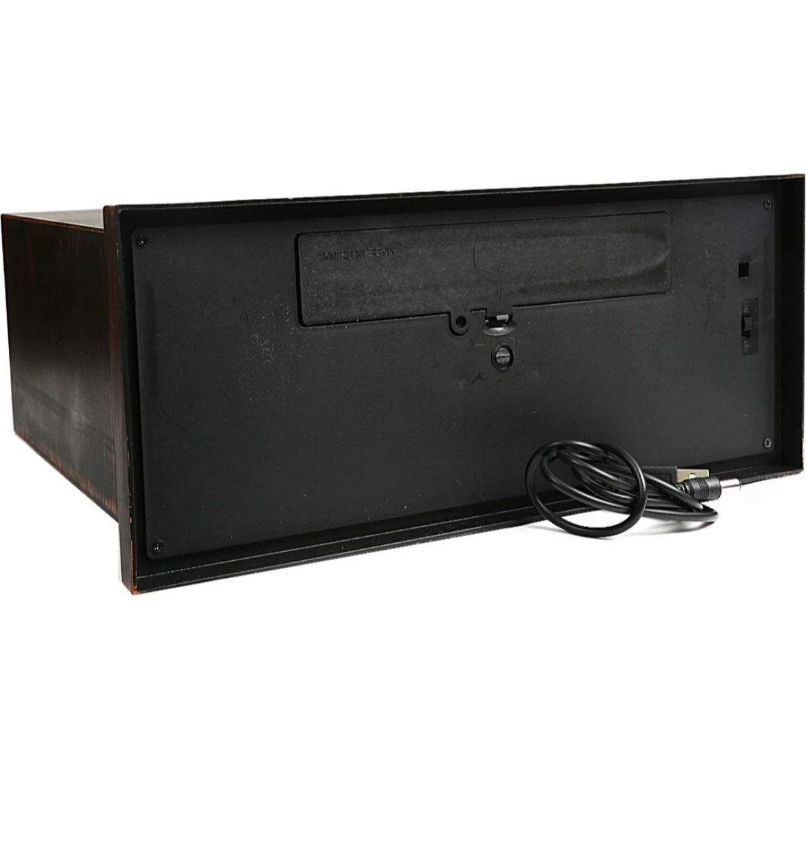 WonderCreation Fireplace LED Lantern