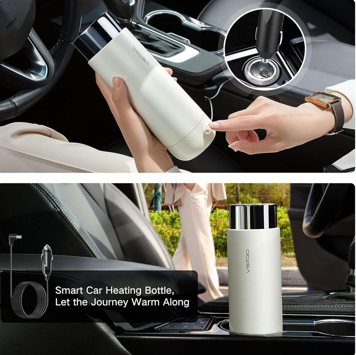 غلاية سفر صغيرة للشاي