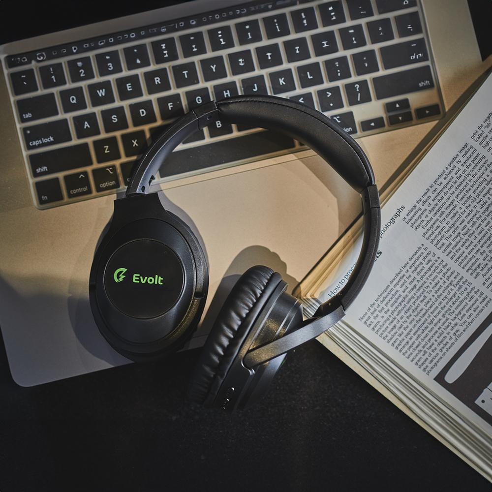 سماعة رأس بلوتوث فوق الأذن BH-100