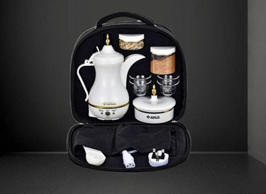 دلة الخليج العربية لصنع الشاي والقهوة - GA-C94841 سعة 400 مل