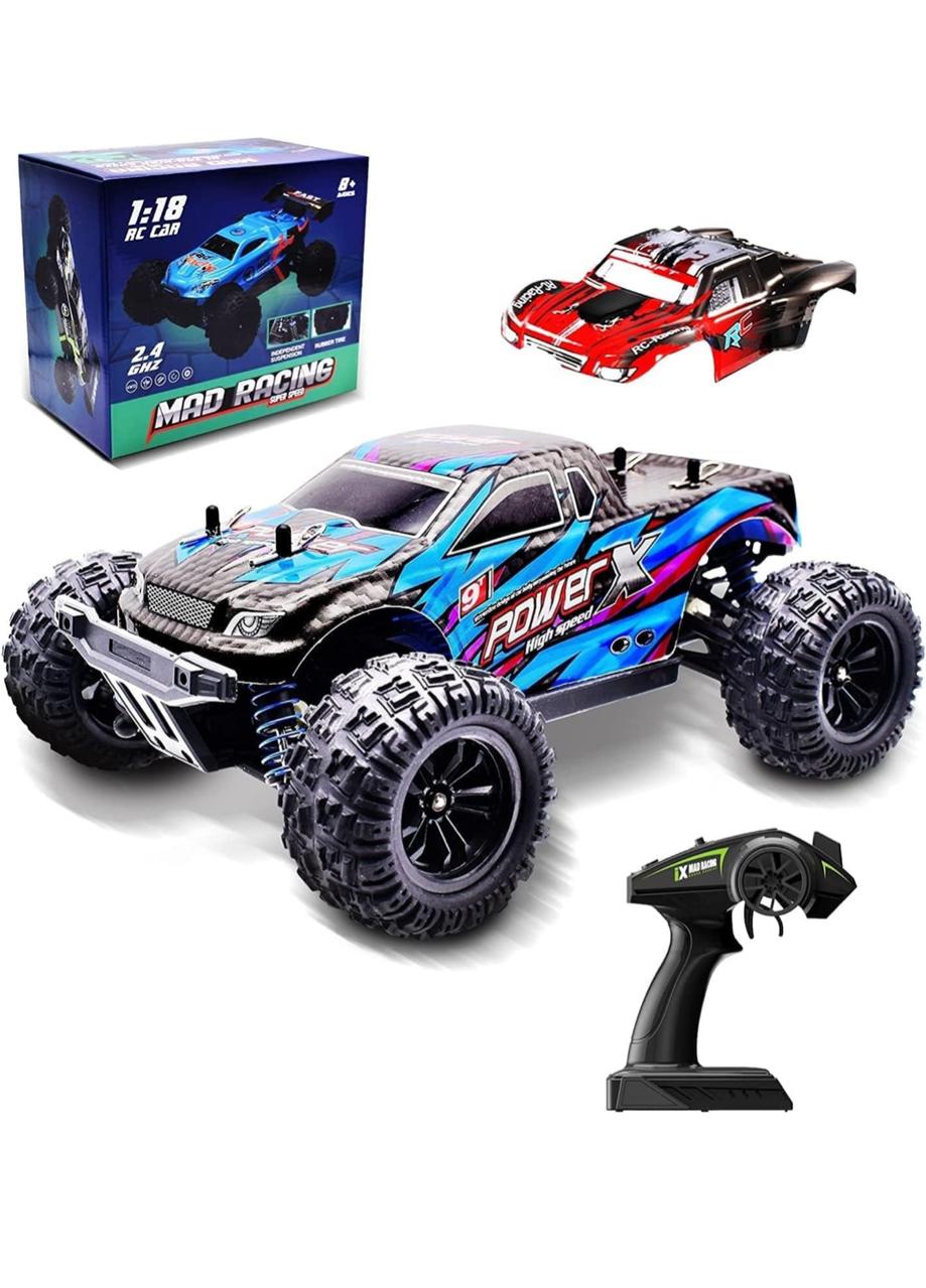 ديستونل سيارة وحشية بجهاز تحكم عن بُعد