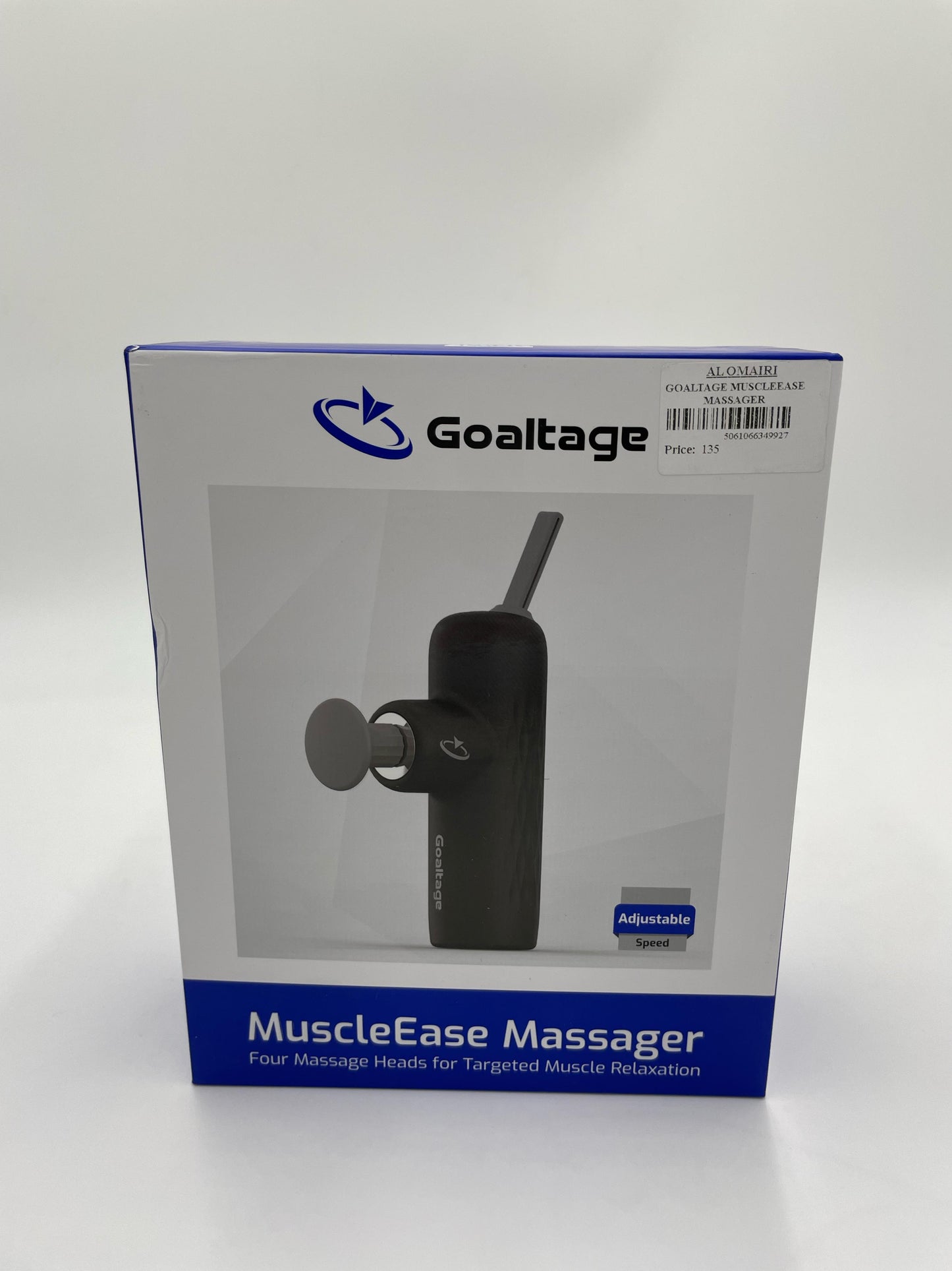 جهاز تدليك العضلات Goaltage MuscleEase Massager