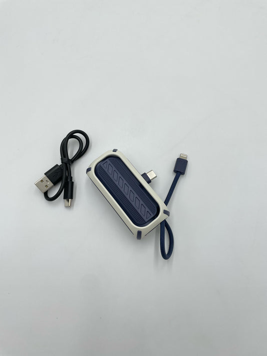 بنك الطاقة Goaltage PB08 PulseMini 5K بقوة 22 واط