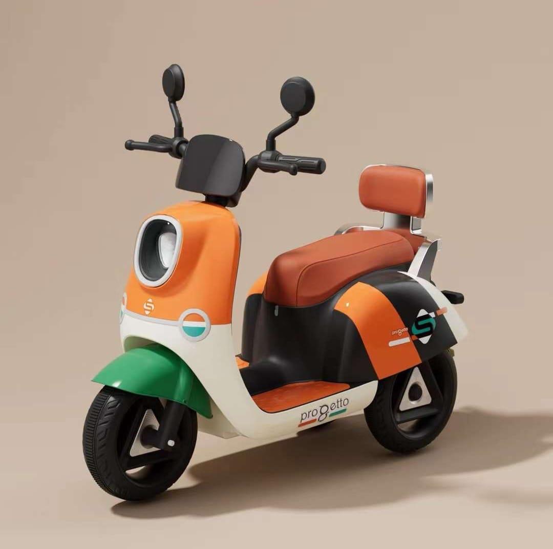 هونليڤو دراجة نارية للأطفال