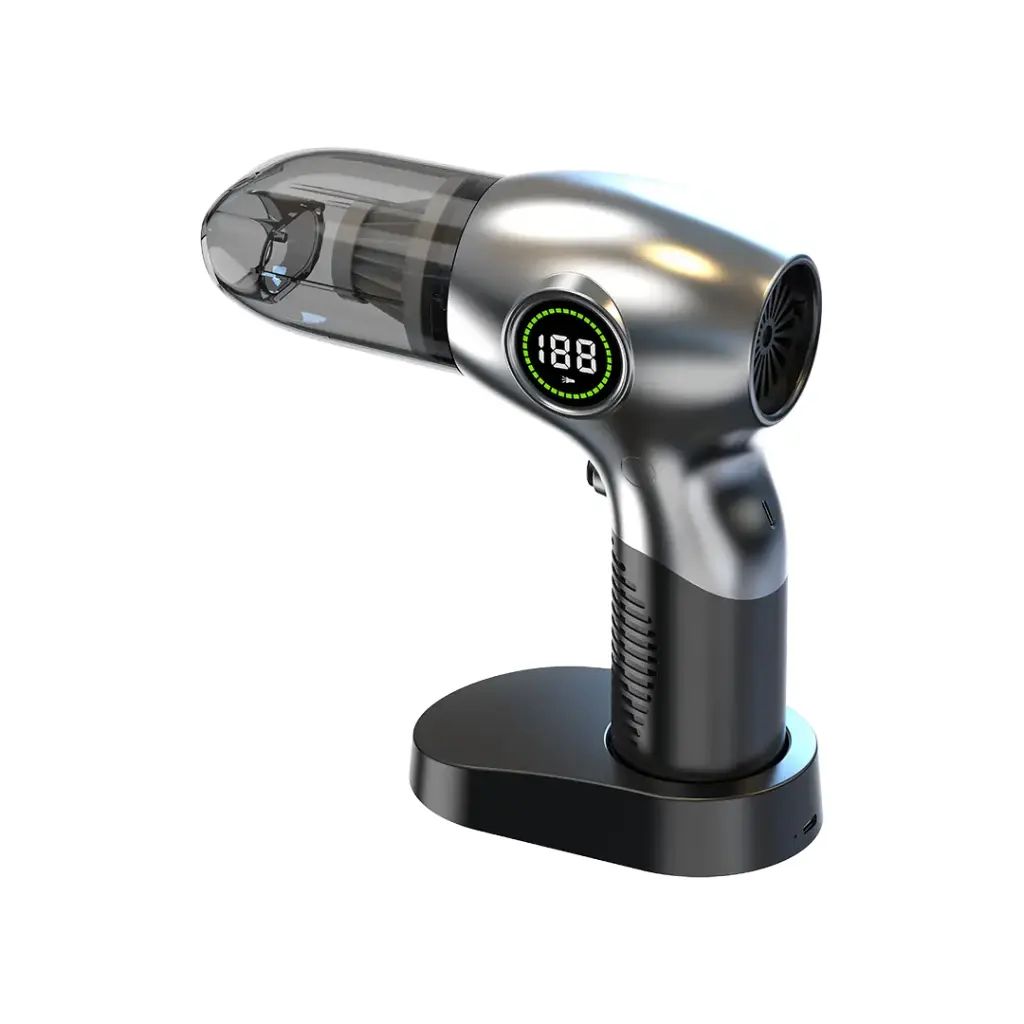 منفاخ ومكنسة 3 في 1 من Green Lion