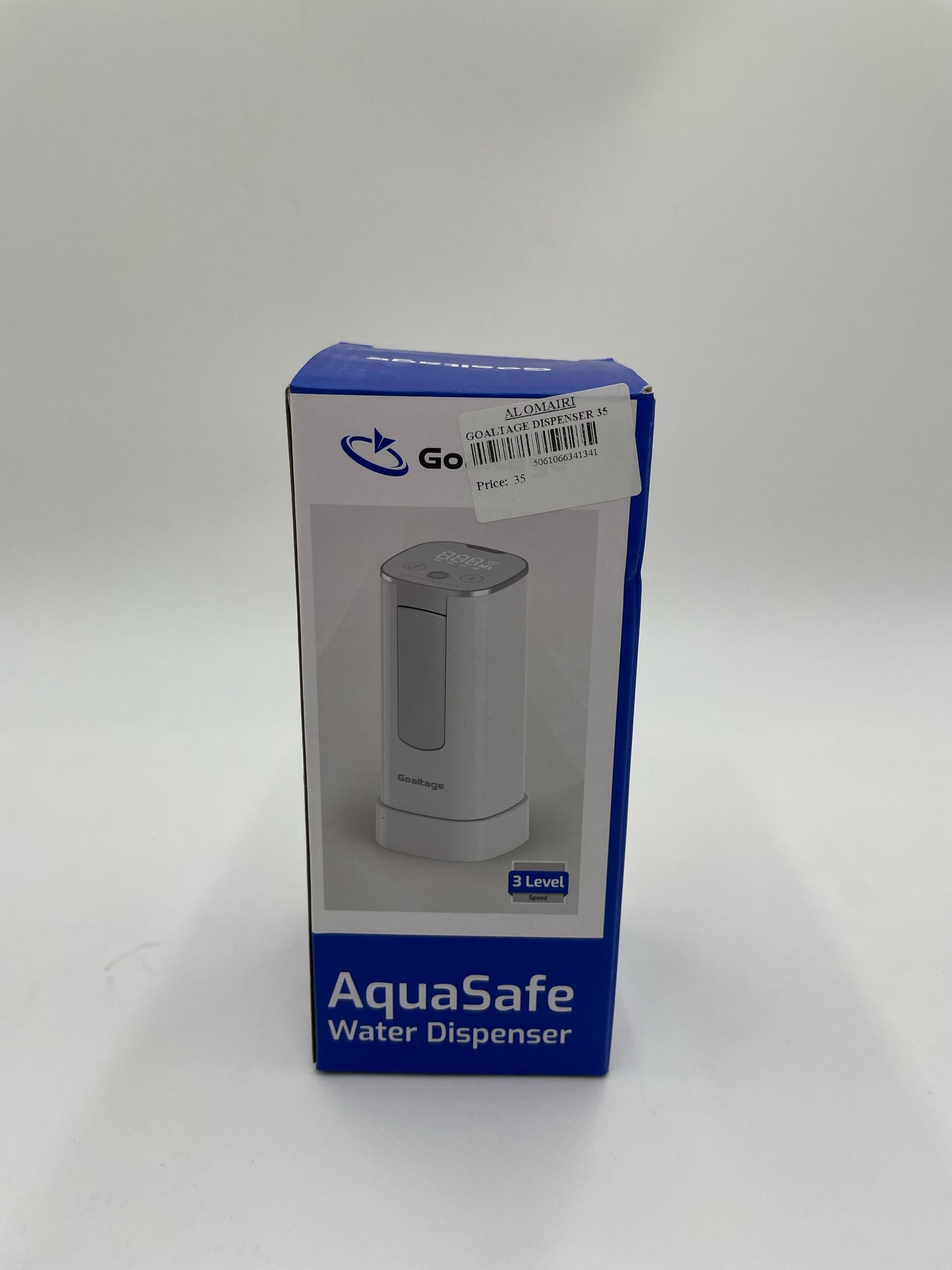 موزع مياه كهربائي ذكي قابل للشحن