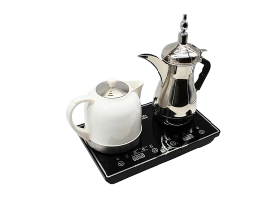 ماكينة تحضير القهوة والكرك دلة الخليج، 1000 واط، Ga-C94889