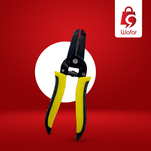 كماشة تجريد الأسلاك وإزالة الغلاف من DIY Crafts – عدد 1 قطعة