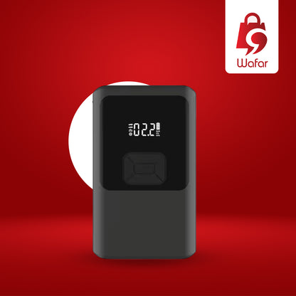 TOBYS X13 - باور بانك متعدد الوظائف بسعة 10000mAh و12 فولت