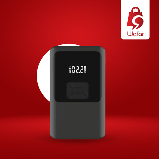 TOBYS X13 - باور بانك متعدد الوظائف بسعة 10000mAh و12 فولت