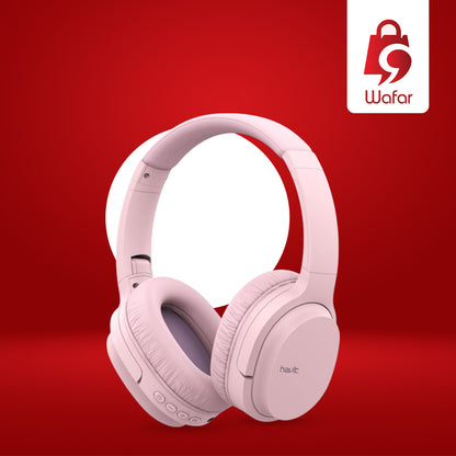 سماعة Havit H2590BT PRO بلوتوث – صوت عالي الدقة وراديو FM ودعم Micro SD