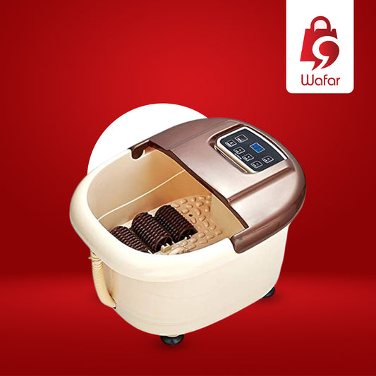 جهاز تدليك القدم وحوض السبا من SkyLand