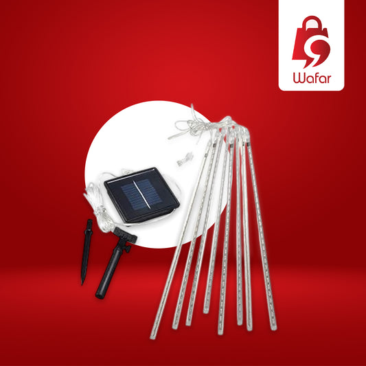 إضاءة شمسية رائعة لجعل مساحتك أكثر سحراً!