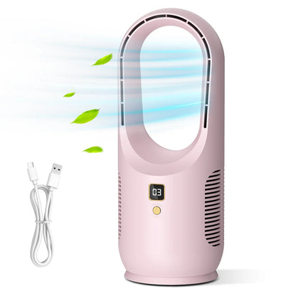 المروحة الذكية بدون شفرات المثالية لمنزلك