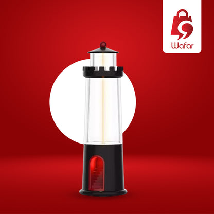 tmosphere مصباح قمري العارض المنارة ديكور عكس الضوء السنانير