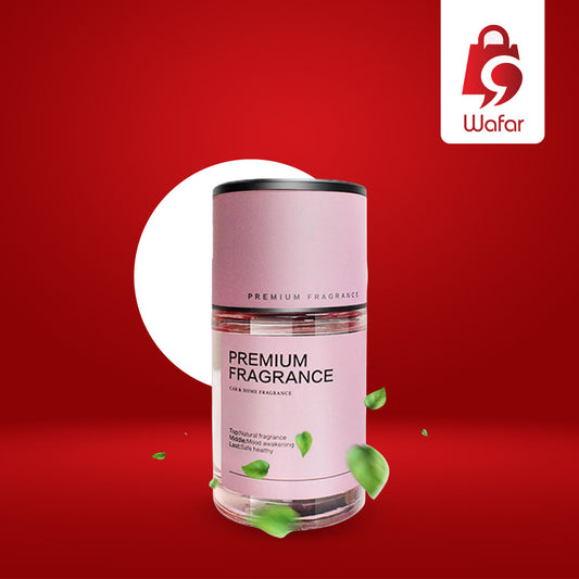 زجاجة عطر للسيارة، معطر هواء للسيارة، ناشر عطور خفيف الوزن سعة 160 مل