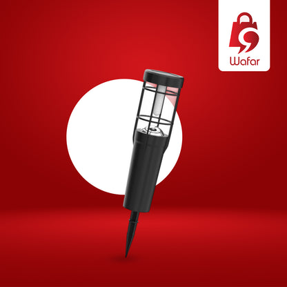 مصابيح حدائق LED تعمل بالطاقة الشمسية