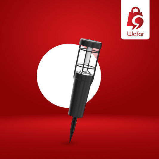 مصابيح حدائق LED تعمل بالطاقة الشمسية