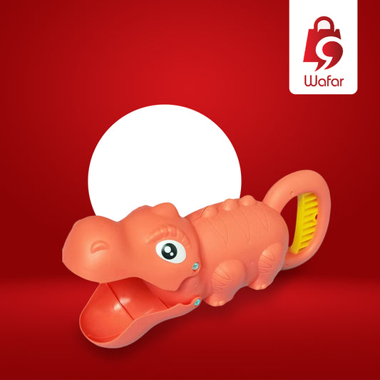 لعبة مخلب التقاط للأطفال – مجرفة على شكل مخلب سلطعون للعب بالرمل