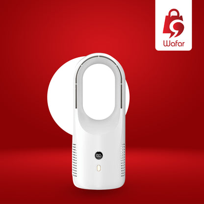 المروحة الذكية بدون شفرات المثالية لمنزلك