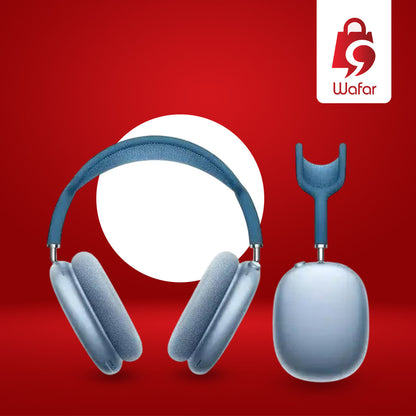 سماعة رأس P9 بتقنية البلوتوث 5.1 فوق الأذن – ستيريو