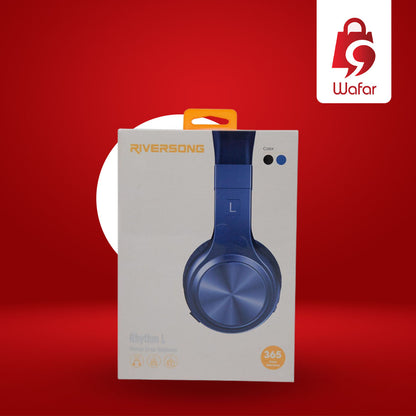 سماعات ريفرسونج ريثم L اللاسلكية فوق الأذن