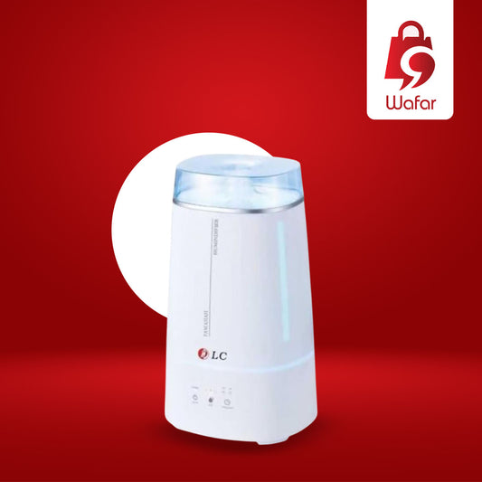 فواحة D LC بعلبة عطرية، مرطب هواء بسعة 3.5 لتر