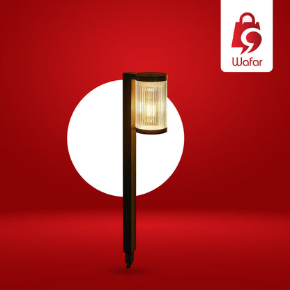 أضواء الممر الشمسية من ELECLINK للاستخدام الخارجي