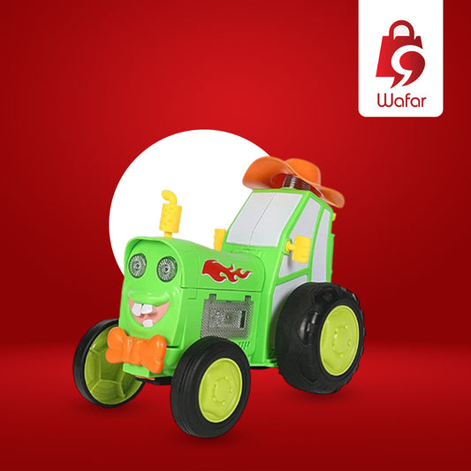 سيارة بهلوانية قابلة لإعادة الشحن للأولاد والبنات