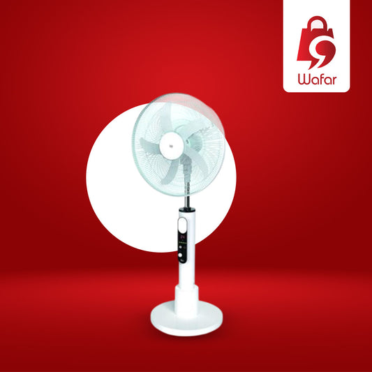 مروحة أرضية كهربائية قوية