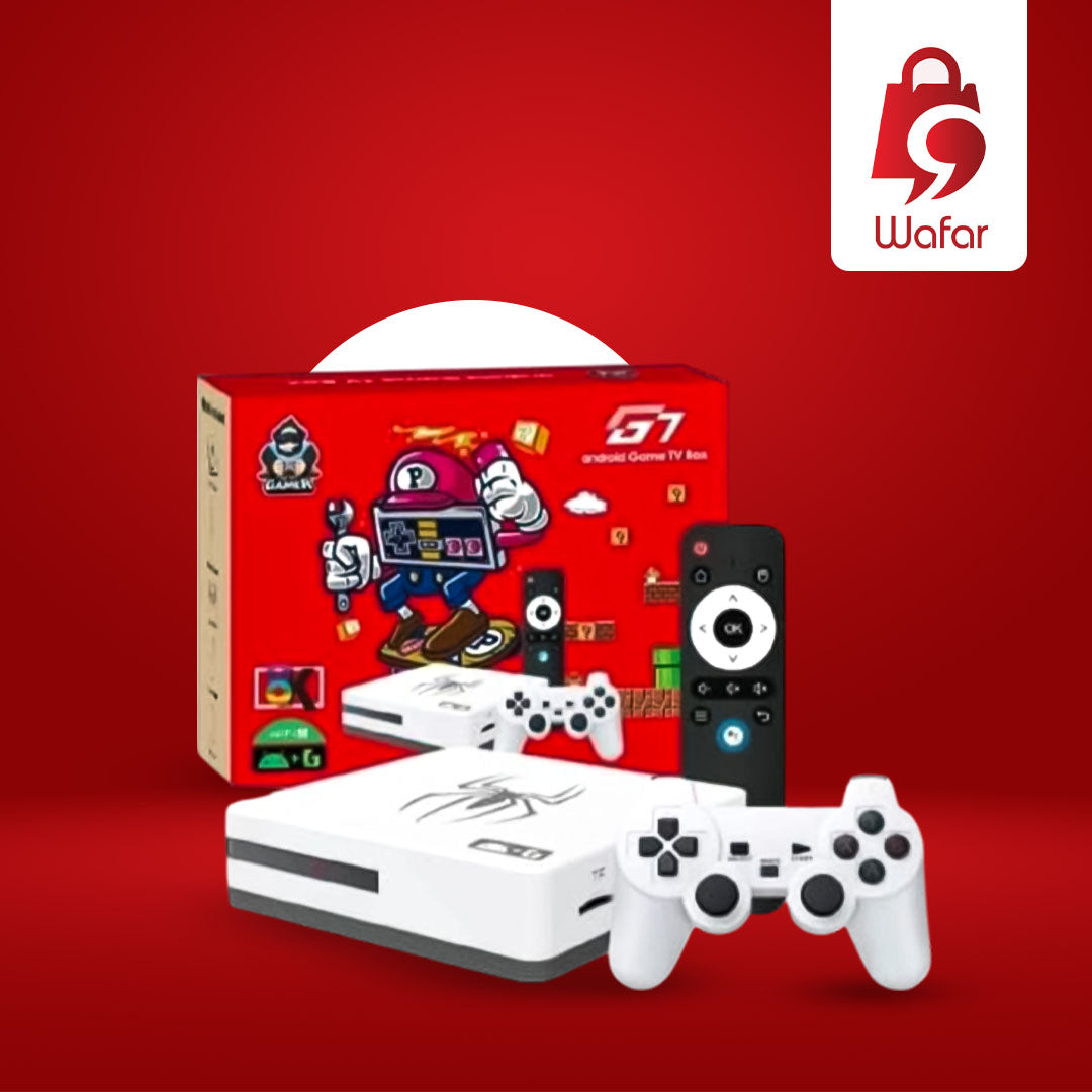 أجهزة ألعاب فيديو محمولة 8K – تعمل بنظام أندرويد