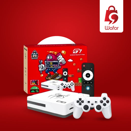 أجهزة ألعاب فيديو محمولة 8K – تعمل بنظام أندرويد