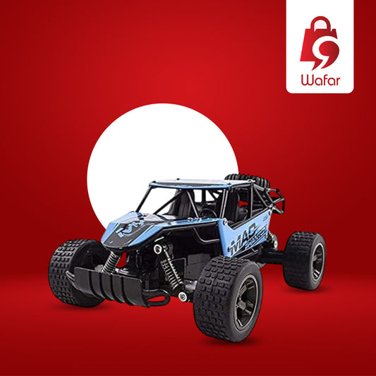 سيارة تحكم عن بعد RC Buggy بمقياس 1:18