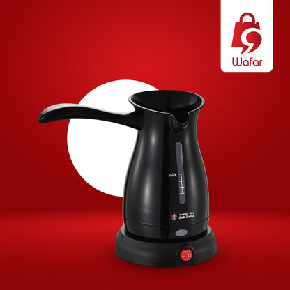 صانعة القهوة التركية DLC - أسود - 500 واط 300 مل - موديل DLC-38103
