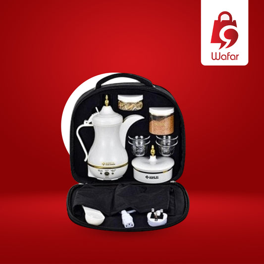 دلة الخليج العربية لصنع الشاي والقهوة - GA-C94841 سعة 400 مل