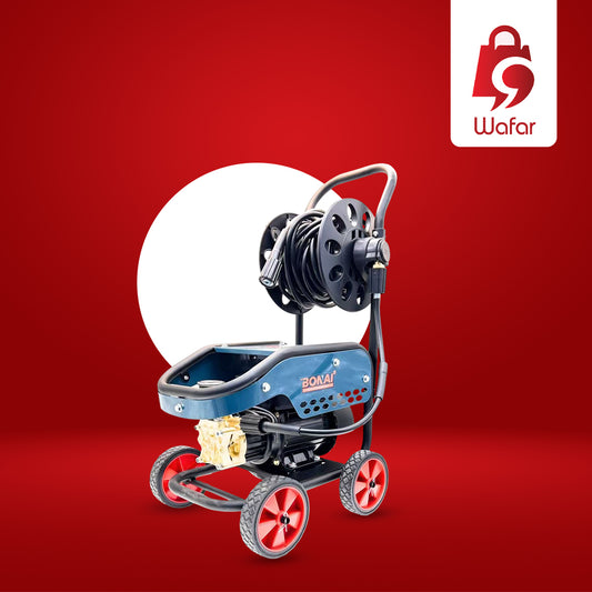 BONAI BN-HK61 High Pressure Washer | Professional Tools for Effective Cleaning