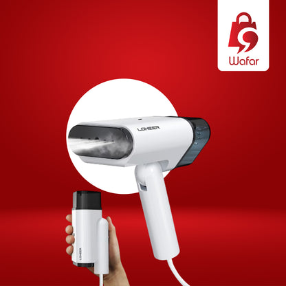 مكواة بخار للملابس بقوة 1800 واط