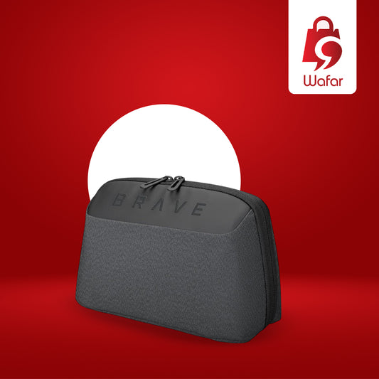 حقيبة السفر الشجاعة