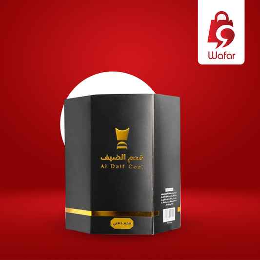 فحم جامبو بحجم 40 مم 50 قرص داخل كل علبة