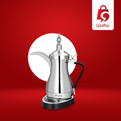 دلة الخليج لاعداد القهوة العربية