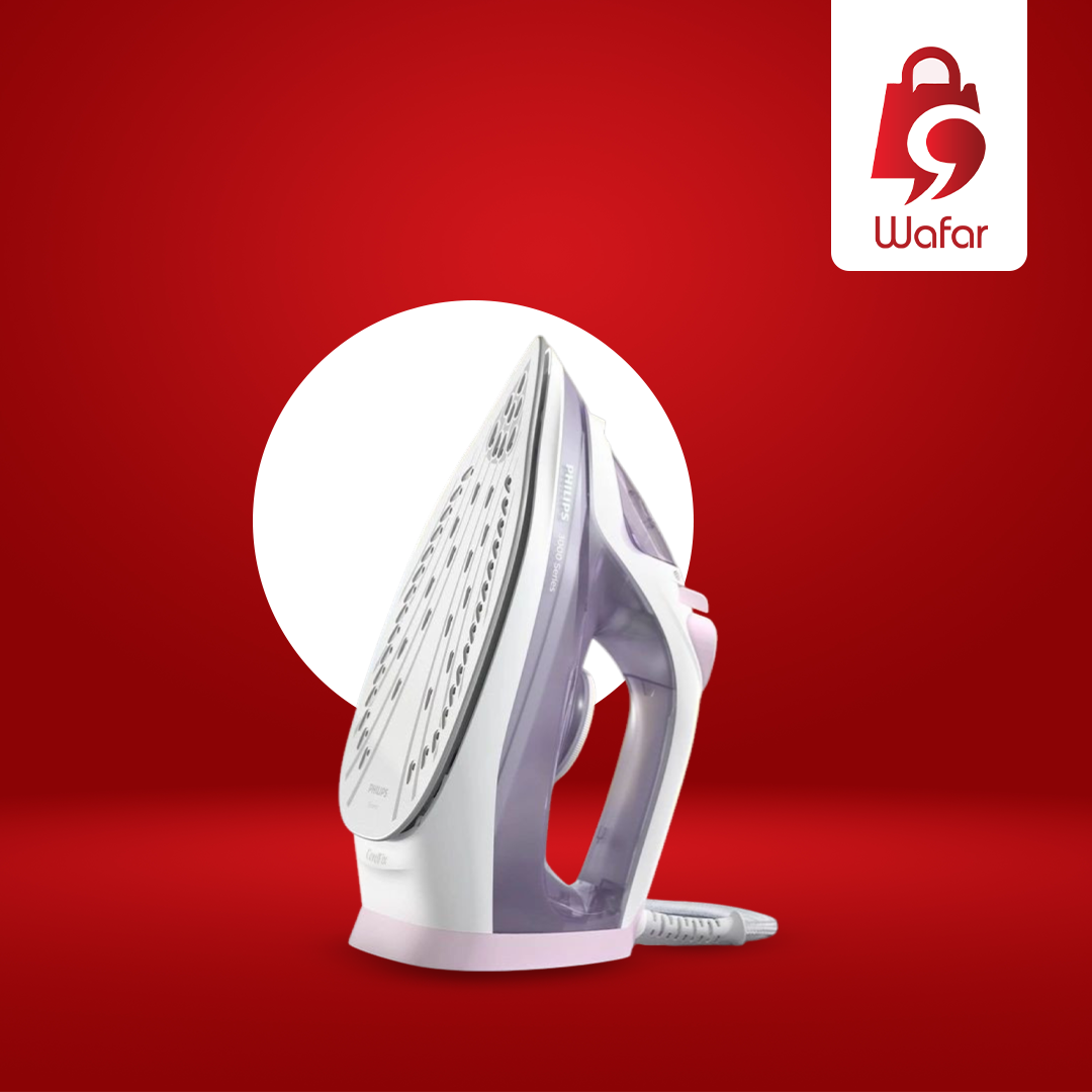 مكواة بخار فيليبس – سلسلة 3000 – موديل DST3010/39