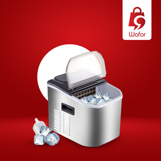 صانعة الثلج Goaltage ICM01 QuickFreeze بسعة 1.6 لتر