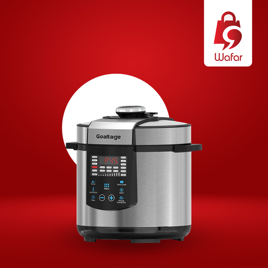 جهاز الطبخ المتعدد CKR01 CulinaryPro بقدرة 1000 واط