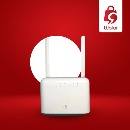 راوتر 4G MR715U بمعالج رباعي وWiFi 6 يدعم حتى 32 مستخدمًا