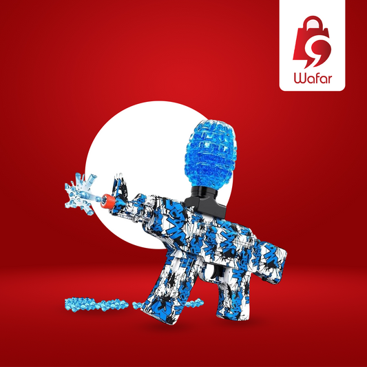 مسدس جل أوتوماتيكي Pitinxa للأطفال والكبار