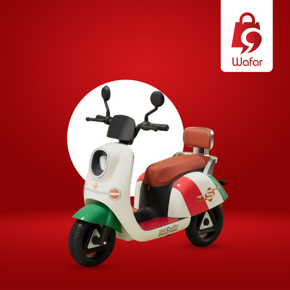 هونليڤو دراجة نارية للأطفال