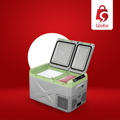 ثلاجة سيارة محمولة من فيبكا دي إل سي (موديل DLC-33530)
