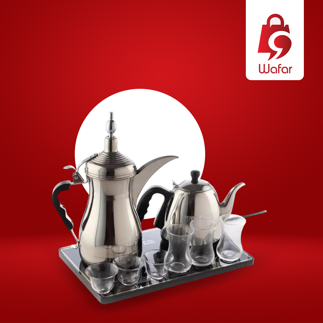 دلة قهوة وتي - دلة الخليج 94845